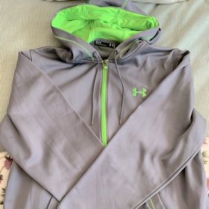 Under Armour Zip Jacket